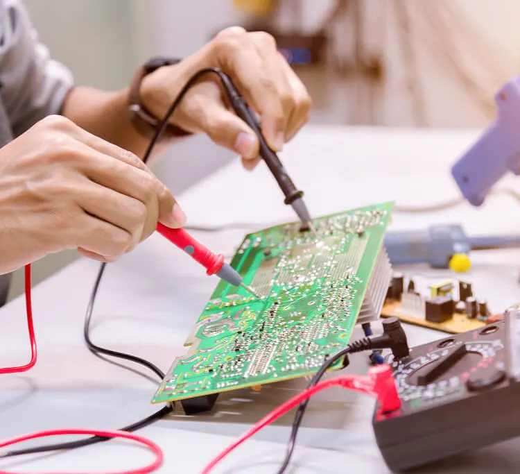 مونتاژ PCB