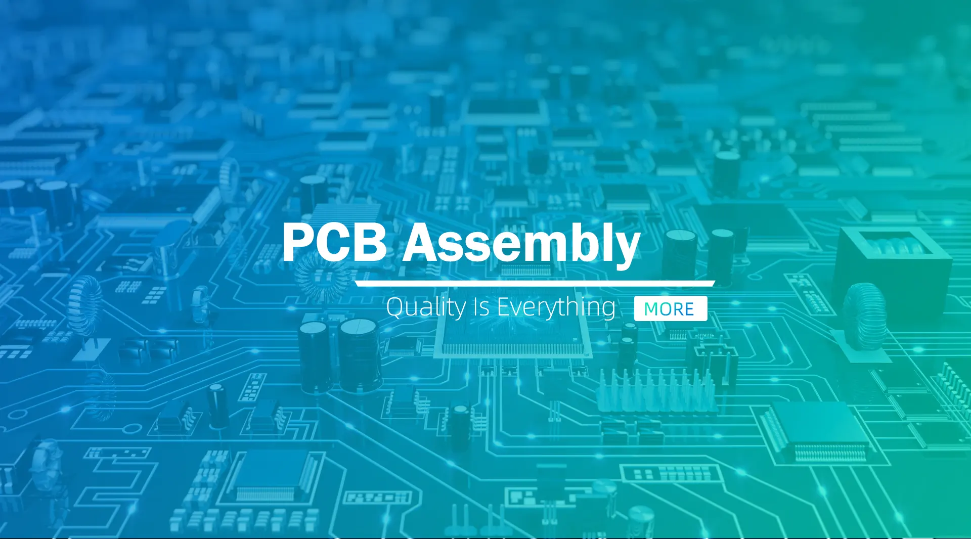کارخانه مونتاژ PCB SMT چین