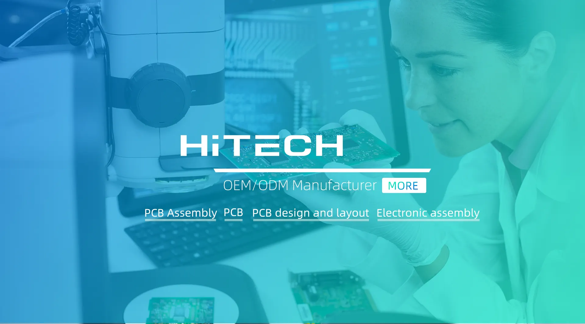 تولید کنندگان مونتاژ PCB چین