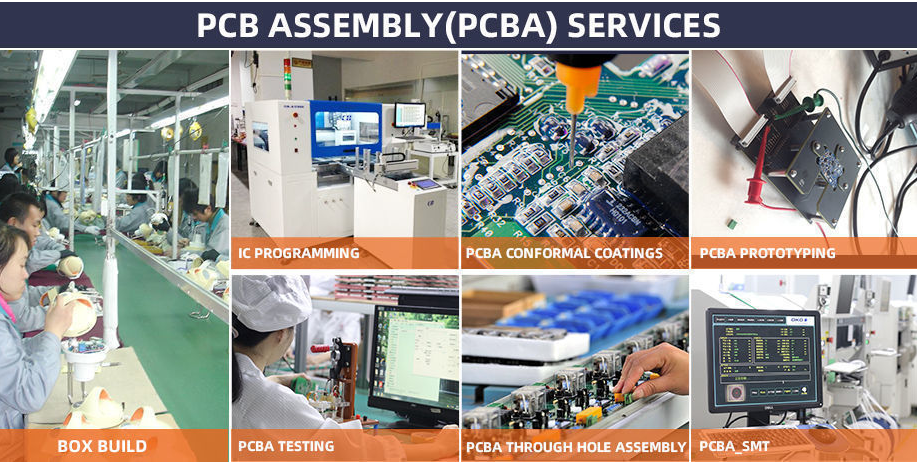 فرآیند مونتاژ PCB