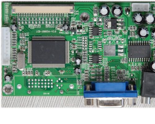 دامنه کاربرد صفحه LED PCBA چیست؟