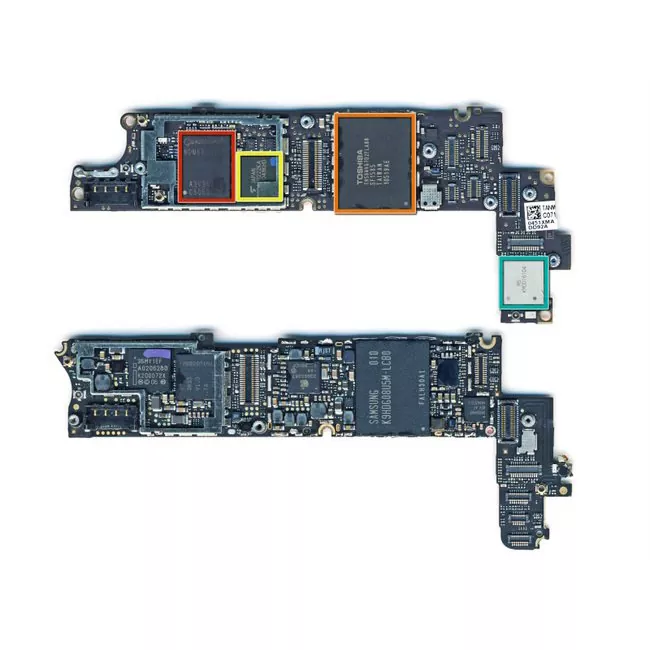 طراحی شماتیک PCB