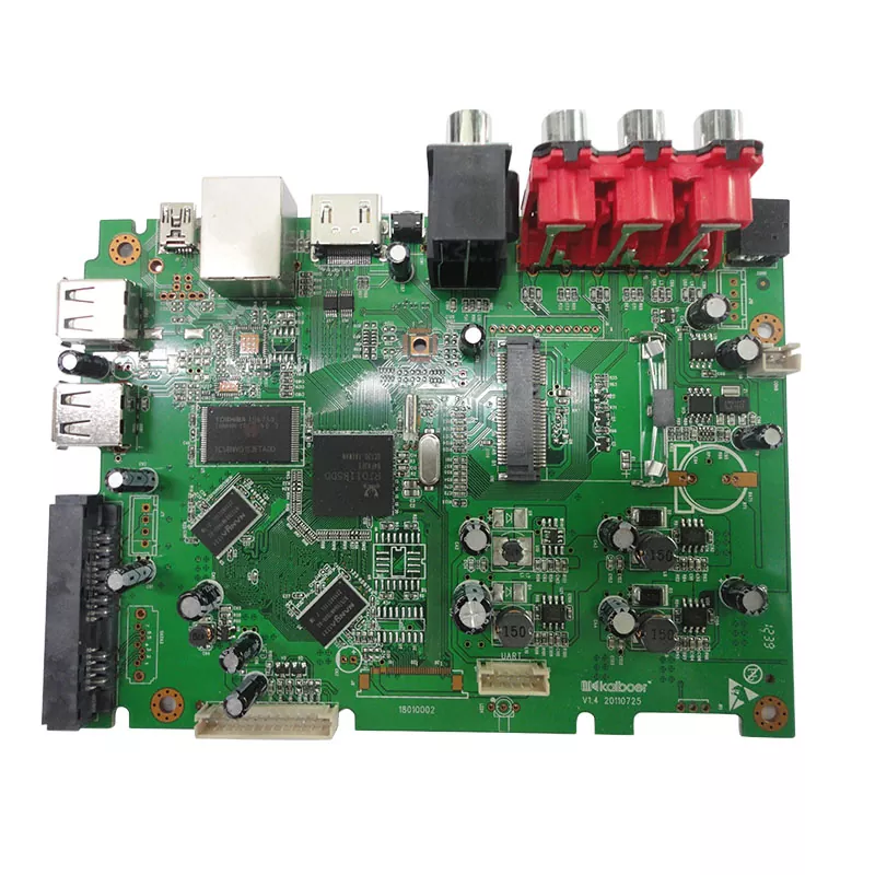 مونتاژ PCB QFN